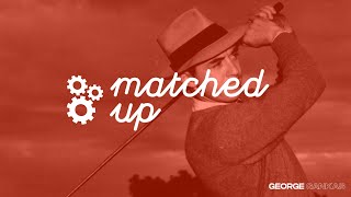 Matched Up Sam Sneads Golf Swing [upl. by Heddy]