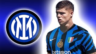 TOMAS PALACIOS  Welcome To Inter 2024 ⚫🔵 Elite Skills Tackles amp Passes HD [upl. by Cadell343]