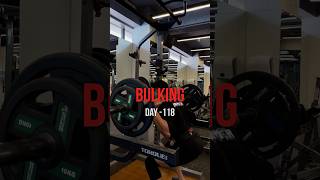 Home made WEIGHT GAINER  Day 118 of Gaining🦍 youtubeshorts motivation [upl. by Esialb]