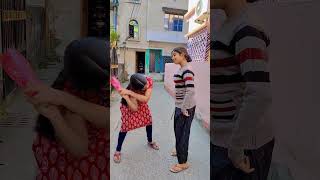 Pa bhenge debo😂😅🤣funny nadia shortvideo comedy ytshort youtubeshortsviralshorts nadiardiya [upl. by Irelav]