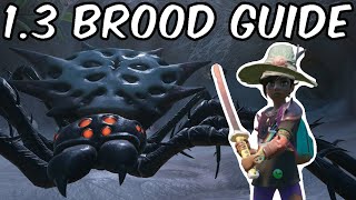 Grounded 13 Broodmother Guide [upl. by Muna476]