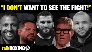 KELL BROOK V CHRIS EUBANK JR 🤔  EP56  talkBOXING with Simon Jordan amp Spencer Oliver [upl. by Atsedom]