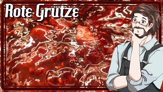 Rote Grütze Dessert A Taste of Germany with Vanilla Sauce RECIPE [upl. by Gray74]