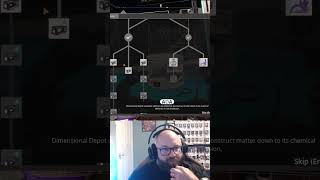 Dimensional Depot SF25 gaming livestream games twitchstream satisfactory satisfactoryprogress [upl. by Lecrad129]