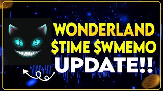 WONDERLAND TIME UPDATE WHAT HAPPENED TO WONDERLAND HUGE NEWS [upl. by Crescin]