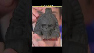 Aztec Death Whistle 💀⚠️ Scary Sound ⁉️ shortsvideo factshorts [upl. by Jackqueline]