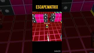 ESCAPE MATRIX☠stumbleguys [upl. by Yale300]