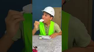 icecream food funny mcdonalds mukbang amazingfacts lifehacks turkishcake comedyfilms [upl. by Laeahcim]