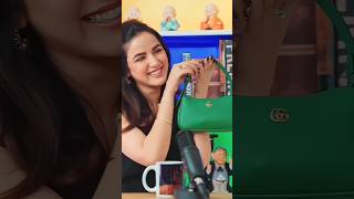 2 Lac Costly Bag of Jasmins shorts podcast bhartitv talkshorts jasminbhasin [upl. by Eirameinna]