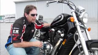 2004 Suzuki Intruder VS800 stock 91605 demo ride amp walk around  Diamond Motor Sports [upl. by Kale]