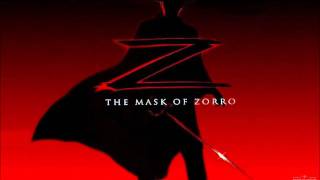 08  Zorros Theme  James Horner [upl. by Olocin293]