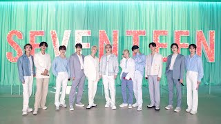 SEVENTEEN Performs Darling [upl. by Aerdnna605]