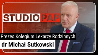 dr Michał Sutkowski szczepionka przeciwko HPV jest to szczepionka przeciwko rakowi [upl. by Nnarefinnej283]