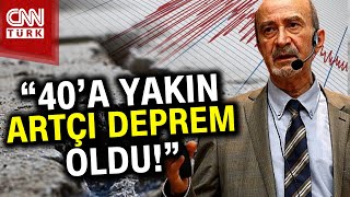 SON DAKİKA🚨 Kandilli Rasathanesi Marmarada Meydana Gelen Depremleri Değerlendirdi  Haber [upl. by Larianna210]