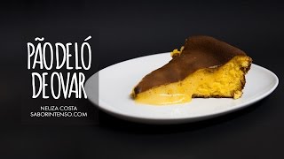 Pão de Ló de Ovar [upl. by Alvinia]