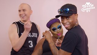 Drag Makeover with Nicole Byer amp Monique Heart [upl. by Valonia]