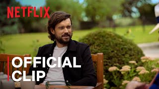 Jack Whitehall Fatherhood With My Father  Official Clip  Netflix [upl. by Penoyer]