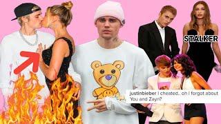 The FULL Story Behind the Justin Selena and Hailey Love Triangle [upl. by Suicul]