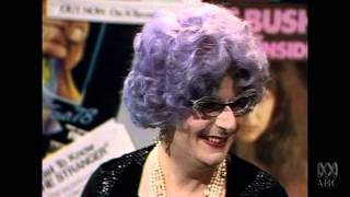 Countdown Dame Edna Everage 1982 [upl. by Llirrehs312]