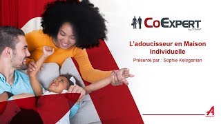 Webinaire CoExpert  Ladoucisseur en maison individuelle [upl. by Katy241]