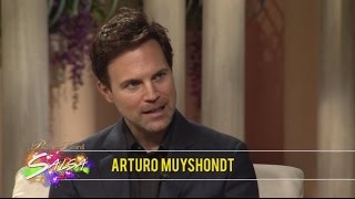 Arturo Muyshondt Interview on TBN for quotThe Pastorquot [upl. by Felicdad399]