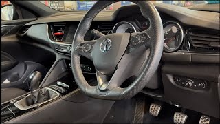 Vauxhall InsigniaB P2138 Accelerator Pedal replacement full video [upl. by Gault]