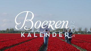 Modellen Boeren Kalender 2023 [upl. by Novello]