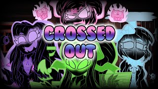 Crossed Out Literature  Remastered Mix   Friday Night Funkin Indie Cross  6K Subs Special [upl. by Hwu97]