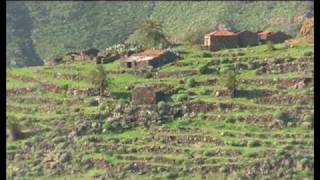 El Silbo Gomero lenguaje silbado de la isla de La Gomera Islas Canarias [upl. by Rufina455]