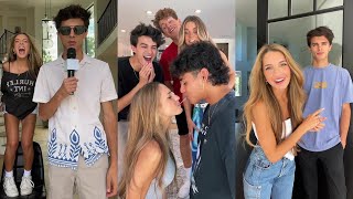 Best Brent Rivera and Lexi Rivera Tik Toks 2022  New Funny Tik Tok Memes  New TikTok [upl. by Cassella]