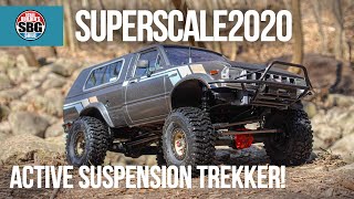 Superscale2020 Real RC Suspension [upl. by Eiggem101]