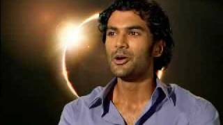 Sendhil Ramamurthy Scifi interview 2 [upl. by Geiss]