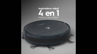 ASPIRADORA ROBOT Electrolux [upl. by Nomed]