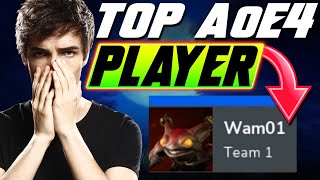 OMG I face a top AoE4 player in Stormgate  Grubby [upl. by Wenz]