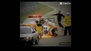 Ricardo Paletti fatal crash edit capcutedit crash [upl. by Neliak]