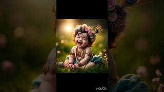 Shri Krishna Govinda hare Murari 🥰krishna govinda song [upl. by Hepzi]