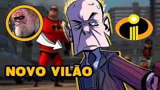 Os Incríveis 3 Vai Superar Todos os Filmes de SuperHeróis [upl. by Nyvlem]