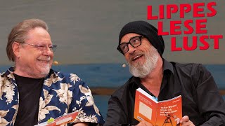 Am 15112024  LIPPES LESELUST  Staffel 4  mit Jürgen von der Lippe und Torsten Sträter [upl. by Shu]