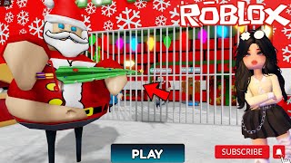 🎄¡NUEVO MEGA BARRYS DE SANTA EN RBLOX🎄 [upl. by Axia]