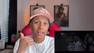 Bris  Panhandling Official Music Video Reaction  E Jay Penny [upl. by Elyrrad249]