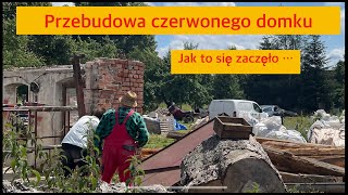 Odcinek 3 Przebudowa czerwonego domku [upl. by Jabon]