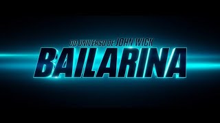 Bailarina  Trailer HD  Breve nos Cinemas filmes [upl. by Imelda]