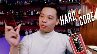 Mancera Red Tobacco Điếu Thuốc Cháy Đỏ   Kiên Fragrance [upl. by Adlai]