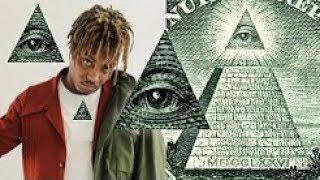 JUICE WRLD Sells His Soul to Illuminati Ritual Sacrificing video [upl. by Marline]