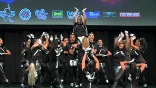 The Royal Family  SDNZ 2015 National Finals [upl. by Jacynth]