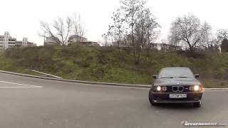 BMW M5 quotNeedForDrivecomquot Street Drift  1 Full Video Driver  Giorgi TevzadzeNeedForDrive Team [upl. by Nnayd]