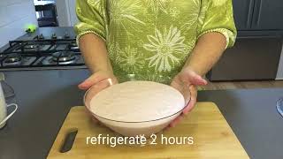 2 ingredient Raspberry Flummery [upl. by Fernando417]