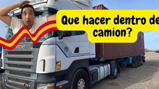 🚛 Que hacer en el camión  🤷‍♂️ [upl. by Dnomasor]