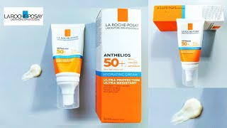 أقوى ريفيو تفصيلي لصن بلوك لاروش بوزيه للبشرة الجافة و العادية مميزاته عيوبه LA ROCHE POSAY SUNBLOCK [upl. by Atalante315]