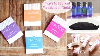 5 Tips to Prevent Wrinkles at Night [upl. by Nahc]